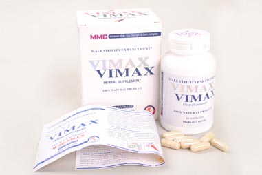 비맥스 VIMAX 30+30캡슐